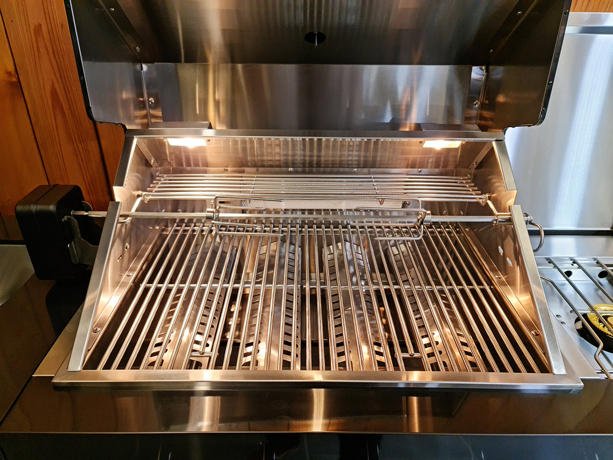 Sizzler Outdoor Kitchen