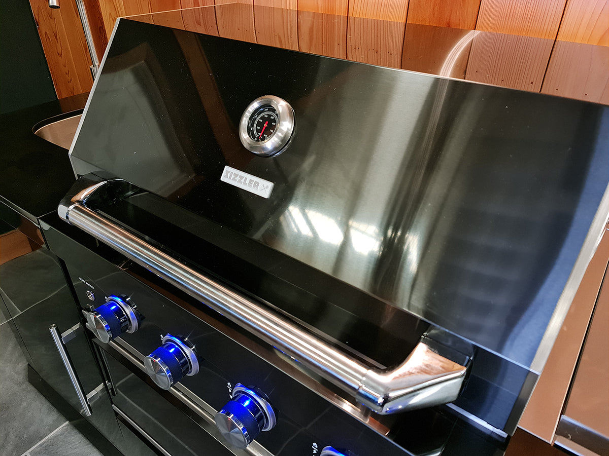 Sizzler Outdoor Kitchen