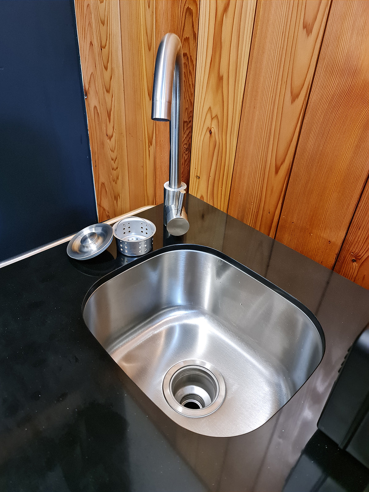 Sizzler Outdoor Kitchen