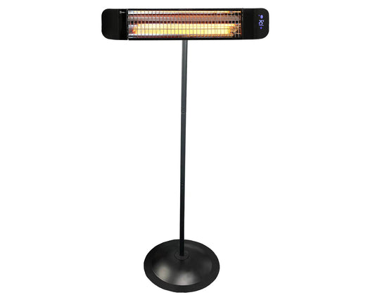 Suns Lifestyle Infrared Outdoor Heater Stand