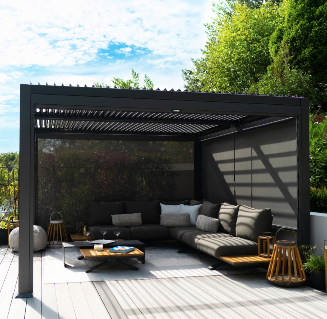 Suns Lifestyle Maranza Pergolas