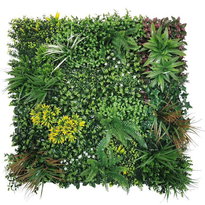 Bloom Artificial Wall Plant Panels