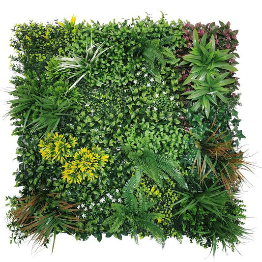 Bloom Artificial Wall Plant Panels