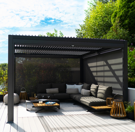 Suns Lifestyle Maranza Pergola