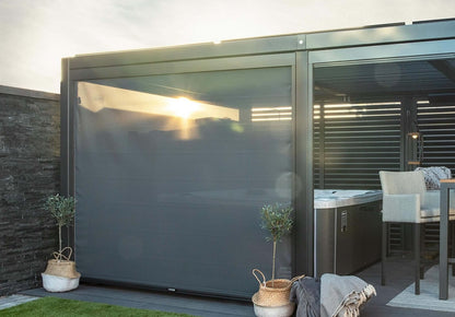 Suns Lifestyle Maranza Pergola Deluxe Screen