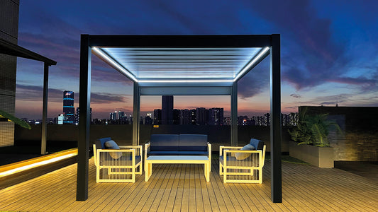 Remanso Luxury Pergola