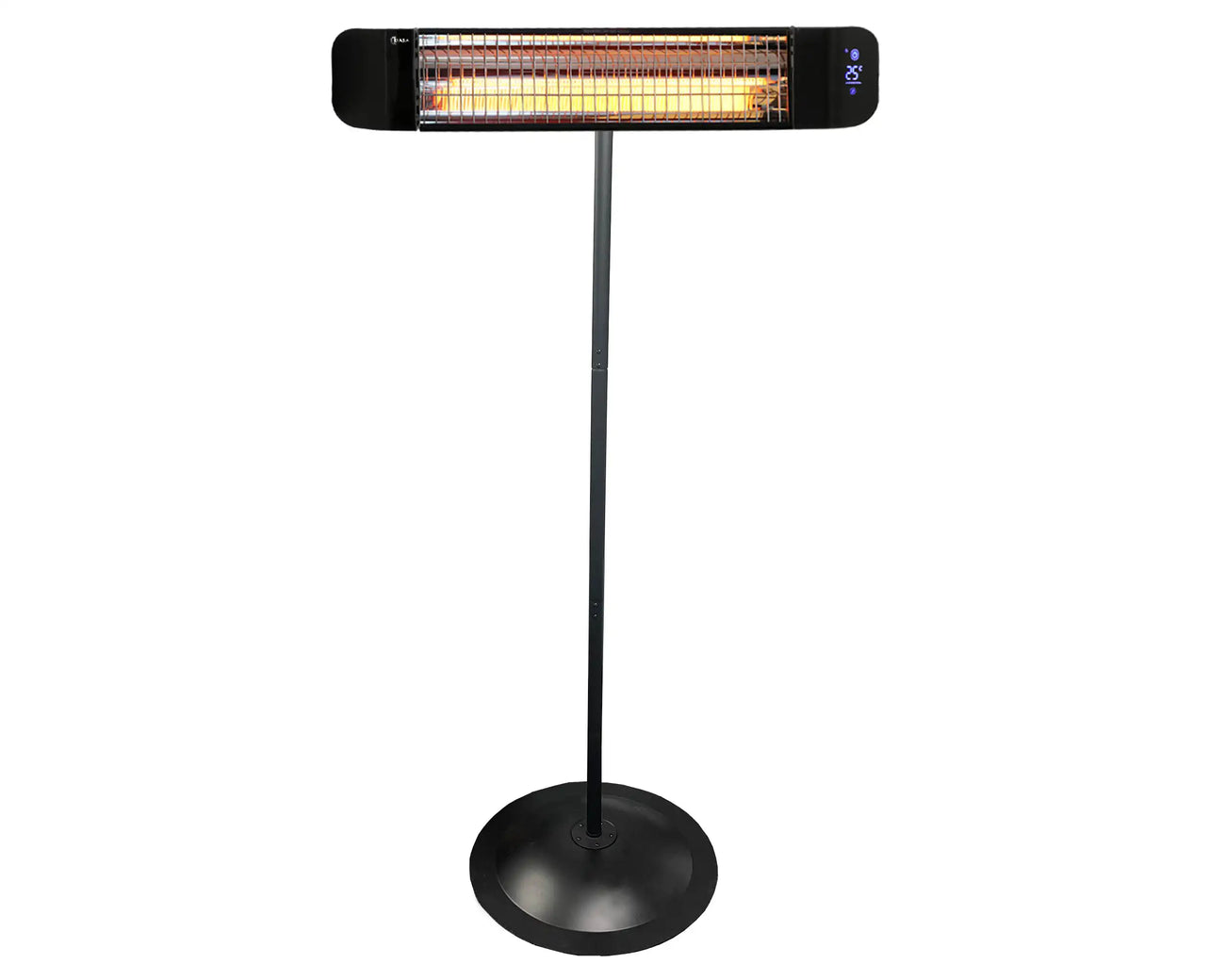 Suns Lifestyle Infrared Outdoor Heater Stand